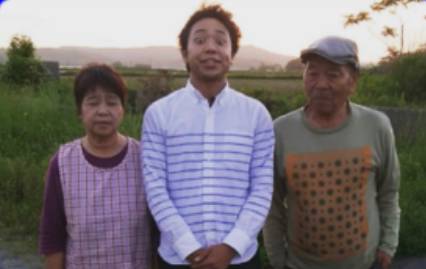 サンシャイン池崎の両親