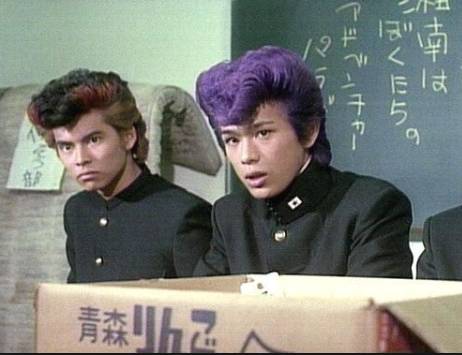 織田裕二の石川晃